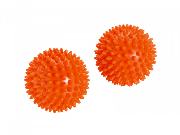 Beauty Reflex 8 cm, orange, 2er Set