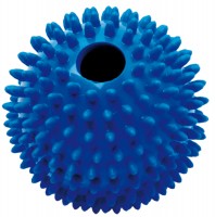 Noppen-Klangball Ø 10 cm, blau