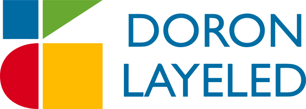 Bildergebnis für doron layeled logo