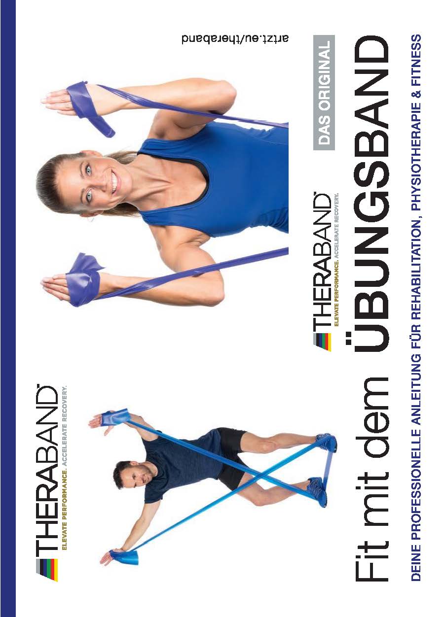 Fitness mit deals theraband