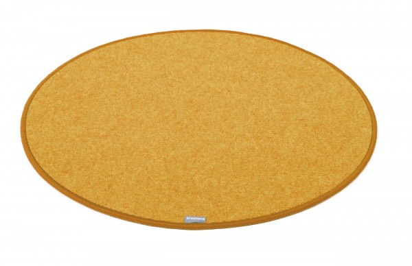 Runde Teppiche 3,1 m - 3,5 m Durchmesser, gekettelt