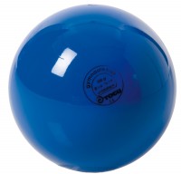 Gymnastik Ball 300 g Standard, blau