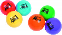 All Balls Ø 7,6 cm, 6er-Set