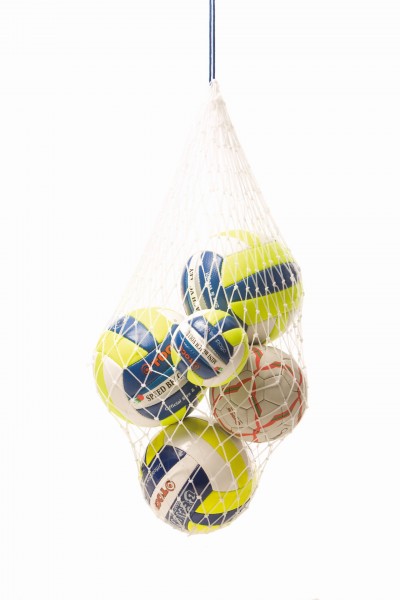 Pieloba Ballnetz - Höhe 5,00 m - grün - Ballfangnetz - Fangnetz -  Fußballnetz - Netz - Meterware : : Sport & Freizeit