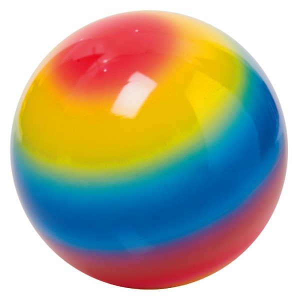 Buntball Rainbow 8", Ø ca. 20 cm, bunt
