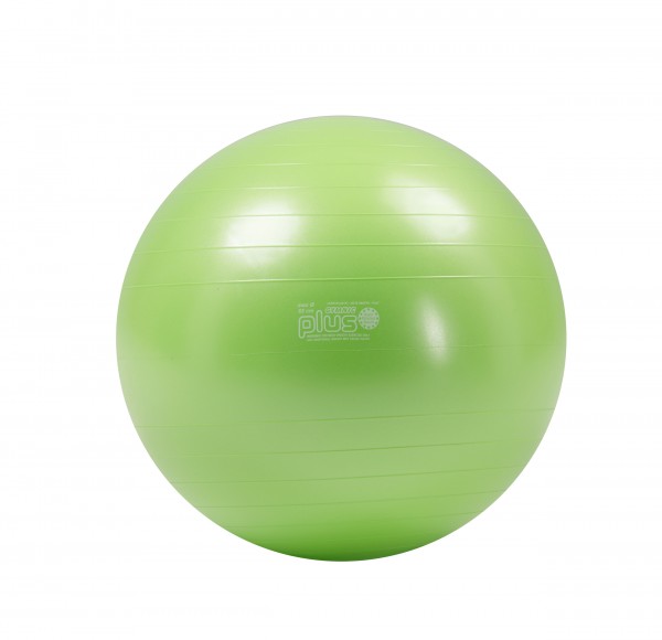Gymnic Plus 55 cm BRQ, lime green
